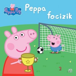 Peppa Malac - Peppa focizik