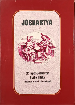 J�sk�rtya - 32 lapos j�sk�rtya Cs�ky Ildik� azonos c�m� k�nyv�vel