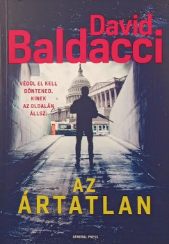 David Baldacci - Az rtatlan