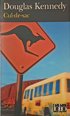 Douglas Kennedy - Cul-de-sac