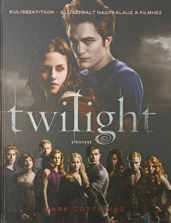 Twilight - Alkonyat