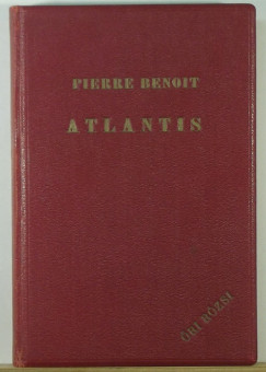 Pierre Benoit - Antlantis