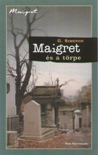 Georges Simenon - Maigret és a törpe
