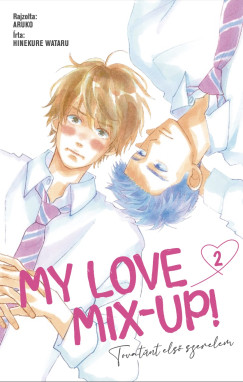 Hinekure Wataru - My Love Mix-up! 2.