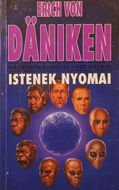 Istenek nyomai