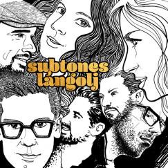 Subtones - L�ngolj - LP