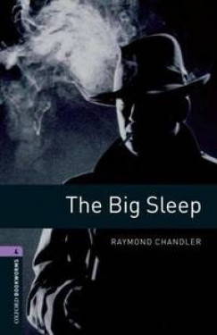 Raymond Chandler - THE BIG SLEEP - OBW 4.