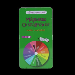 Orsz�g - V�ros, m�gneses utaz� t�rsasj�t�k (The Purple Cow)