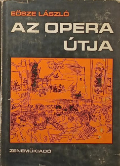Az opera tja