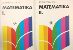 Matematika I-II.