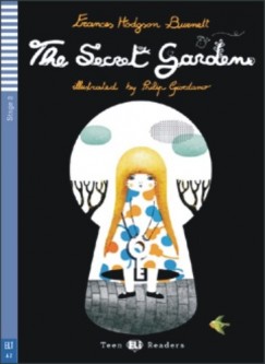 Frances Hodgson Burnett - The Secret Garden + CD