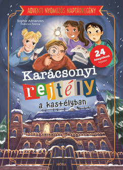 Kar�csonyi rejt�ly a kast�lyban