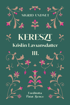 Sigrid Undset - Kereszt