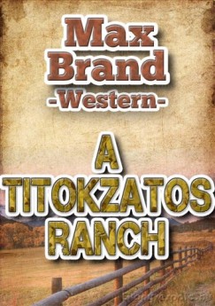 Könyvborító: A titokzatos ranch - ordinaryshow.com