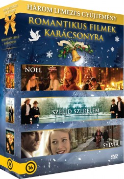 Romantikus filmek Karácsonyra - Díszdoboz - DVD