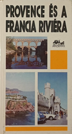 Provence s a francia Rivira