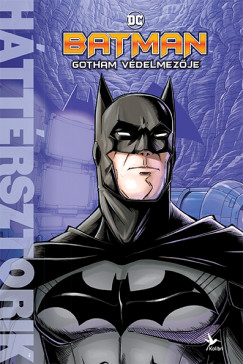 Matthew K. Manning - Batman - Gotham vdelmezje