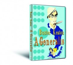 Clyde Bruckman - Buster Keaton - Buster Keaton: A Generlis - DVD