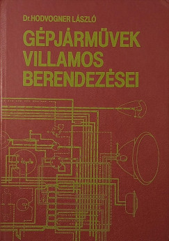 Gpjrmvek villamos berendezsei