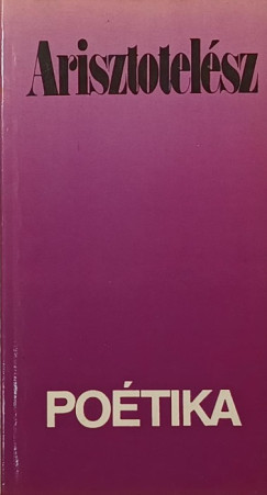 Arisztotel�sz - Po�tika