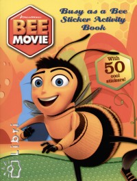 Bee Movie - Busy as a Bee Sticker Activity Book
