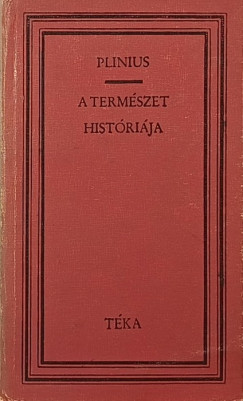 A termszet histrija