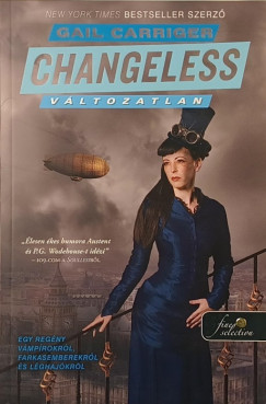 Changeless - V�ltozatlan