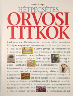 H�tpecs�tes orvosi titkok