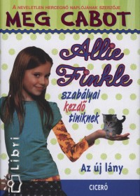 Allie Finkle szablyai kezd tiniknek 2.