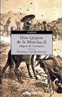 Miguel De Cervantes - Don Quijote de la Mancha 2.