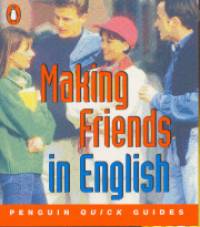 Ingrid Freebairn - Making Friends in English