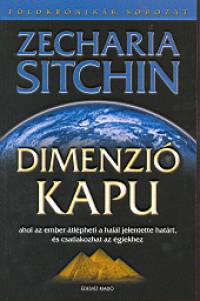 Zecharia Sitchin - Dimenzi kapu