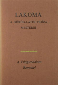 Simon Róbert   (Szerk.) - Lakoma