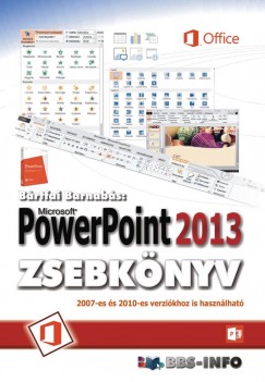PowerPoint 2013 zsebknyv
