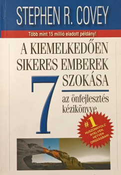 A kiemelkeden sikeres emberek 7 szoksa