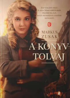Markus Zusak - A k�nyvtolvaj