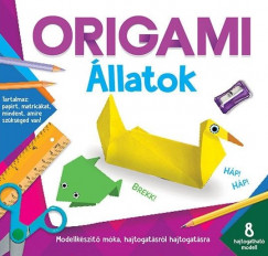 Origami - llatok