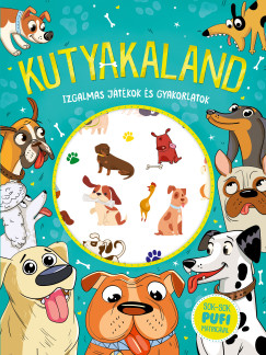 Kutyakaland - Izgalmas jtkok s gyakorlatok