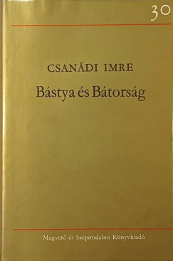 Csandi Imre - Bstya s btorsg