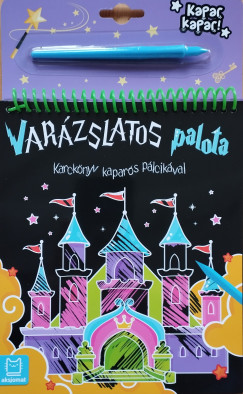 Karcknyv kapars plcikval - Varzslatos palota