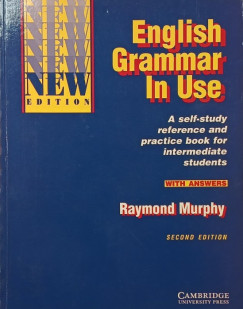 Raymond Murphy - English Grammar in Use