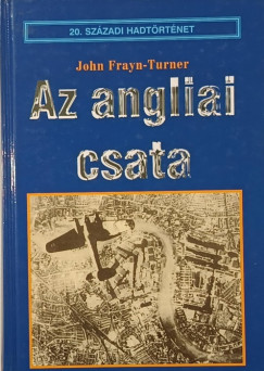 John Frayn Turner - Az angliai csata