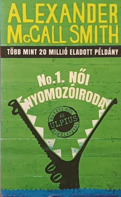 No.1. N�i Nyomoz�iroda