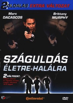 Szgulds letre-hallra - DVD