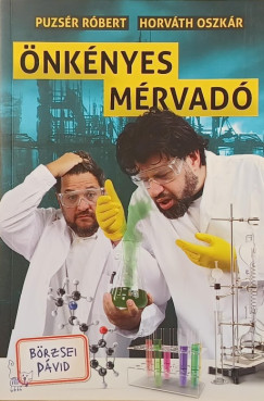 Horváth Oszkár - Puzsér Róbert - Önkényes mérvadó