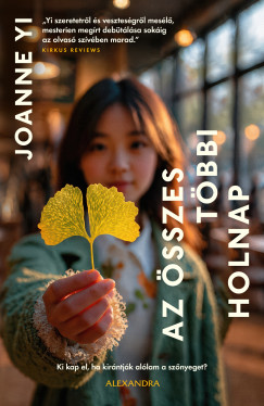 Joanne Yi - Az �sszes t�bbi holnap