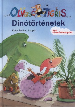 Katja Reider - Dintrtnetek - Kis Olvas Tigris -