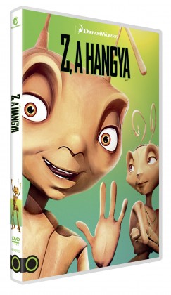 Z, a hangya (DreamWorks gyjtemny) - DVD