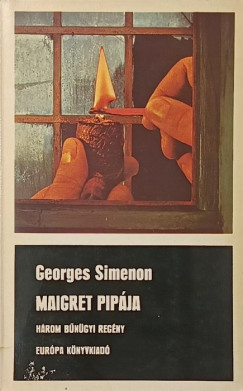 Maigret pip�ja