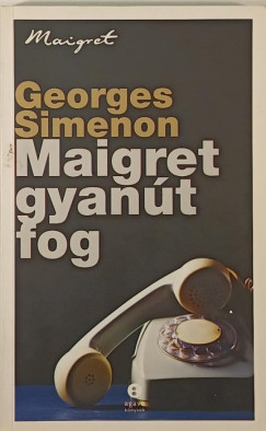 Georges Simenon - Maigret gyant fog